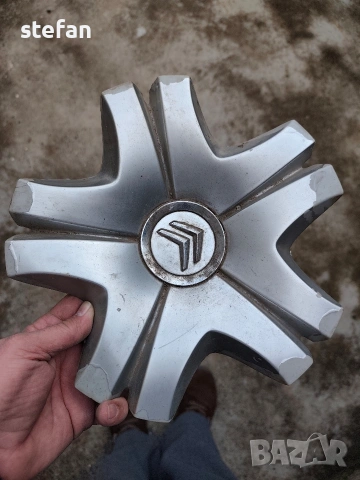 капачки за джанти ситроен 17"