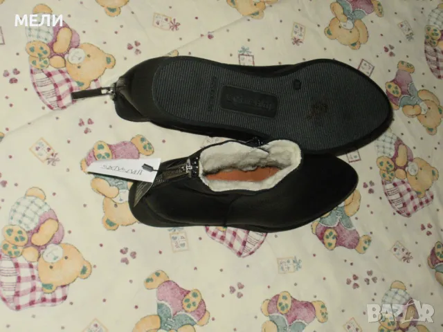 SIXTYSEVEN SHOES нови естествена кожа 38, снимка 6 - Дамски боти - 47801455