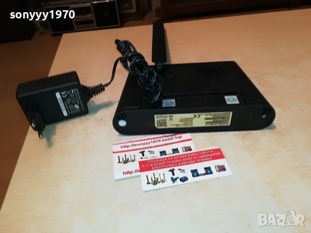 mtel/a1 4g router huawei 2208221334, снимка 15 - Рутери - 37765878