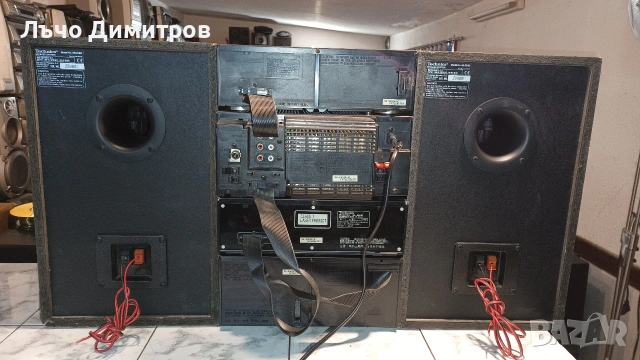TECHNICS SB-EH50, снимка 12 - Аудиосистеми - 53179162