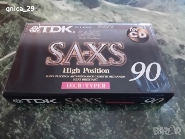 TDK SA-XS 90