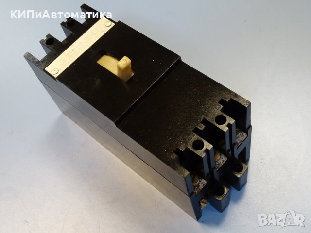 автоматичен прекъсвач АE 2043-120-00УЗ-А 660VAC