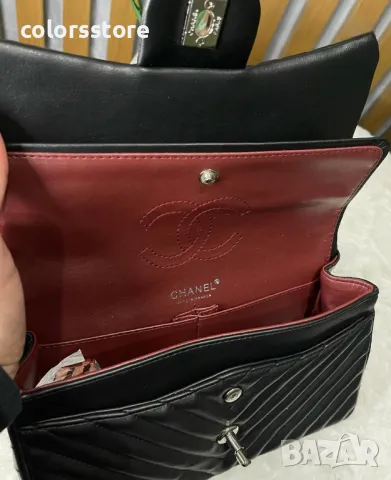 Луксозна  чанта Ш***л  код SG-AP11, снимка 3 - Чанти - 41335422