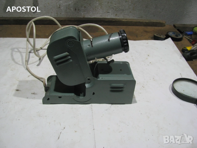 прожекционен апарат пионер