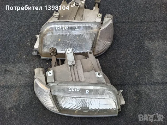 Фар за Renault clio 1996g