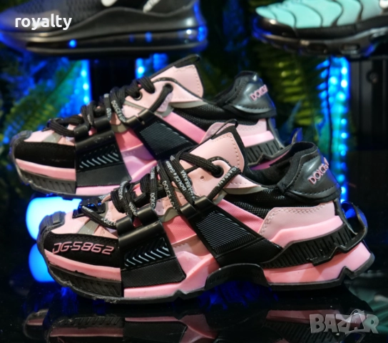 Dolce & Gabbana Дамски Маратонки , снимка 3 - Маратонки - 52417941