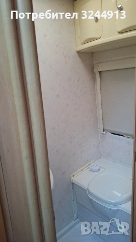 Английска каравана ELDDIS FIRESTORM 362, снимка 13 - Каравани и кемпери - 53464219