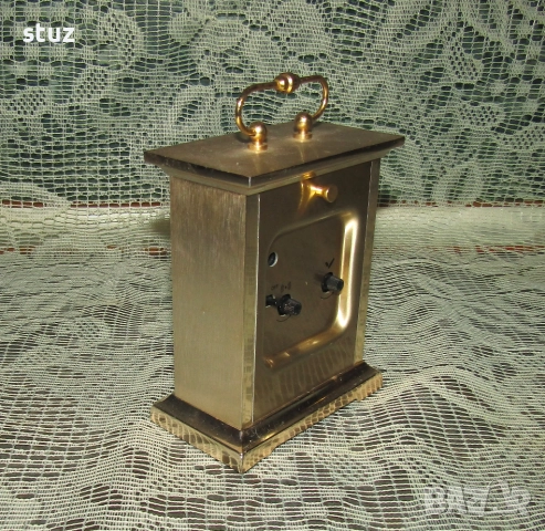 Английски настолен часовник Whitehall, снимка 7 - Антикварни и старинни предмети - 51954097