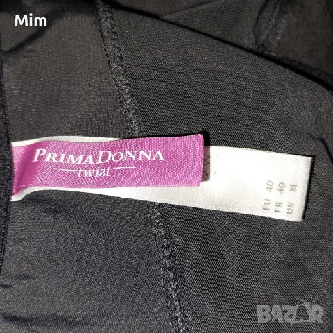 Prima Donna M Черна еластична бикина , снимка 6 - Бельо - 43876229