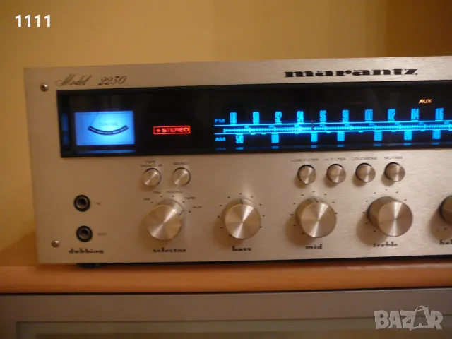 MARANTZ 2230, снимка 5 - Ресийвъри, усилватели, смесителни пултове - 49406800