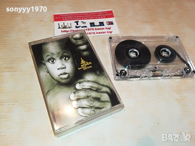 DR.ALBAN-КАСЕТА 0305221914, снимка 4 - Аудио касети - 36647828