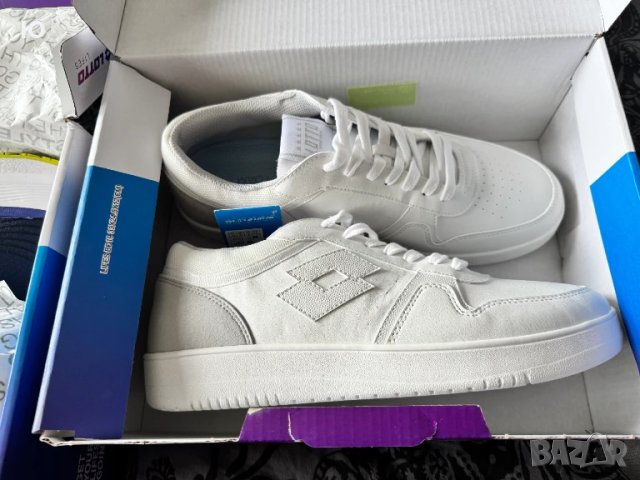 Lotto SLAM AMF II, снимка 2 - Спортни обувки - 51201306