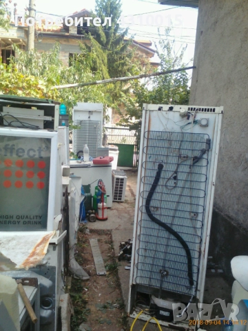 Сервиз  на хладилна,битова и професионална техника, снимка 5 - Ремонти на хладилници - 51692414