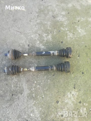 Ауди а4 1.8 125 кс на части, снимка 5 - Автомобили и джипове - 27356035