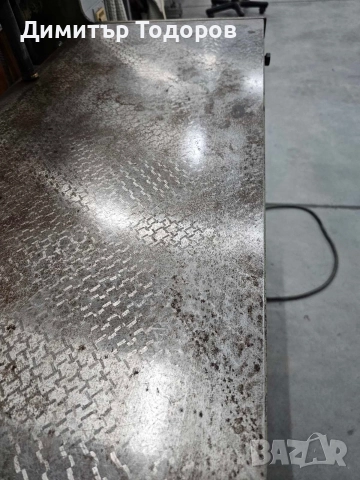 Хидравлична гилотина за ламарина, снимка 6 - Други машини и части - 52791218