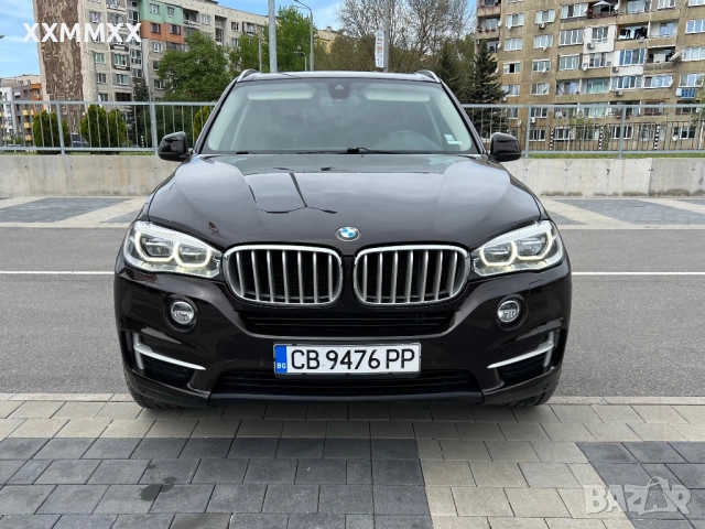 BMW X5 F15 3.0Diesel 258k.c.2015г., снимка 5 - Автомобили и джипове - 52260466
