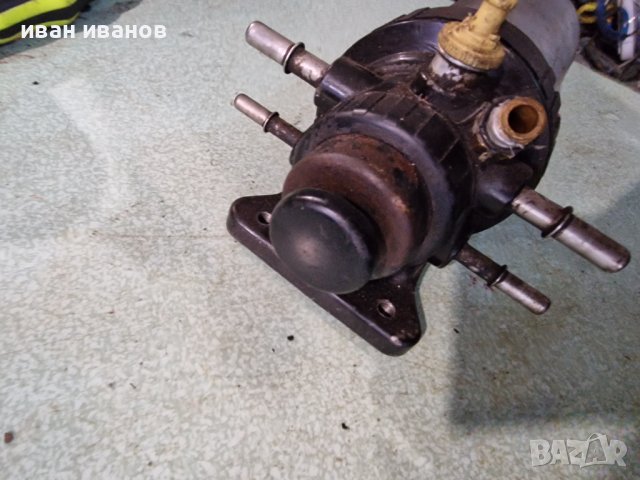 Филтър с Помпа , снимка 6 - Части - 40368687