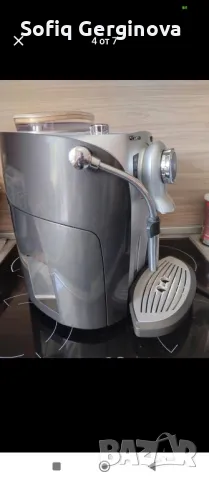 Кафемашина Saeco Odea, снимка 4 - Кафемашини - 47646407