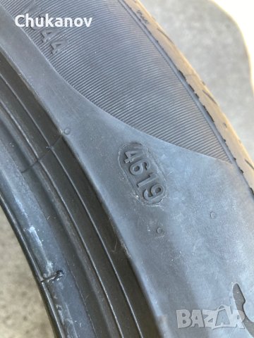 285/40/21 и 315/35/21 Pirelli, снимка 5 - Гуми и джанти - 40698192