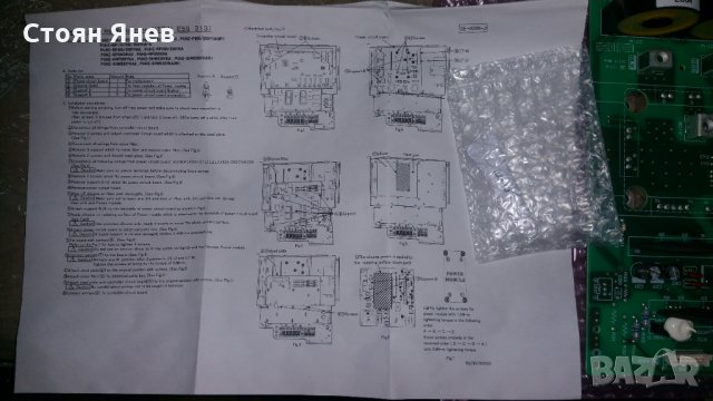 Хладилен компресор Mitsubishi ANB66FFZMT, снимка 8 - Други машини и части - 26785738