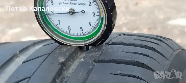 Гуми 225 35 19 Tires 2 броя. Нов внос. Не са нови., снимка 5 - Гуми и джанти - 49422089