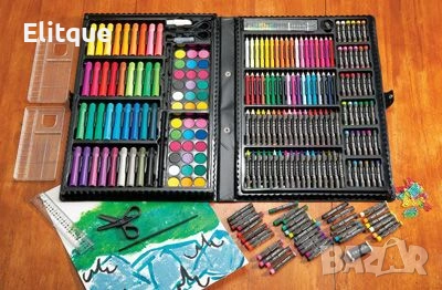 Комплект за рисуване – 150 части