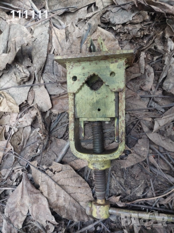 Малко тръбно менгеме 