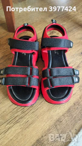 Продавам дамски сандали., снимка 3 - Сандали - 49605524