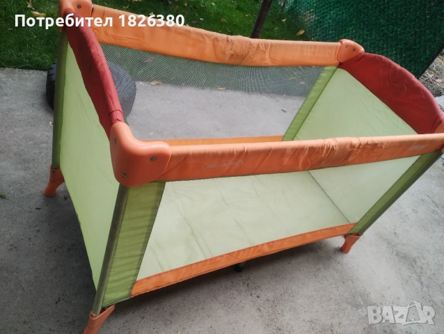 Сгъваема кошара , снимка 2 - Кошарки - 52030733