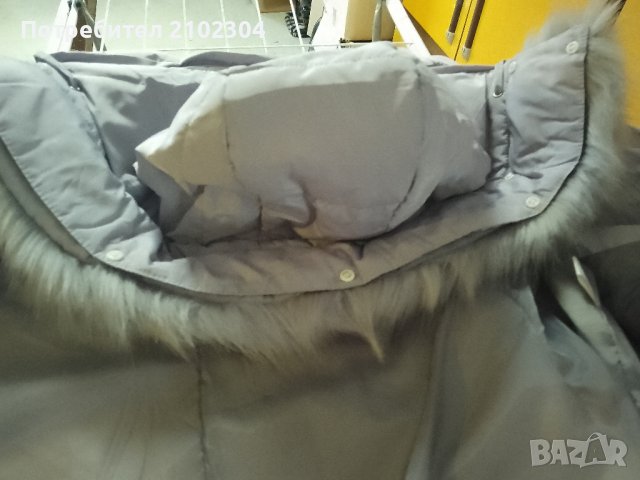 дамско зимно яке, снимка 5 - Якета - 43106957