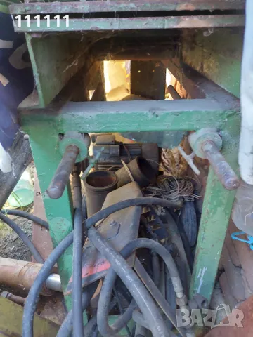 Дърводелски Абрихт с цинколяр монофазни , снимка 4 - Други машини и части - 47636405