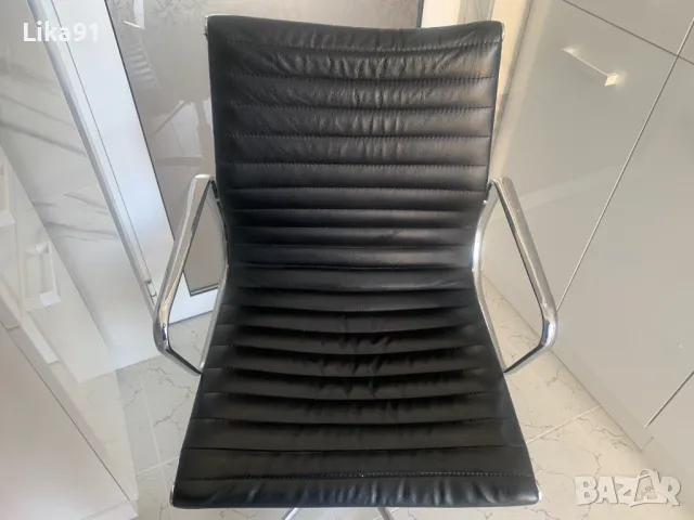 Продавам стабилен стол за бюро., снимка 11 - Столове - 47315418