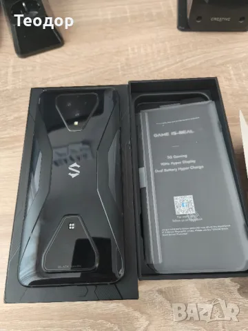 Отличен Дисплей за Xiaomi black shark 3