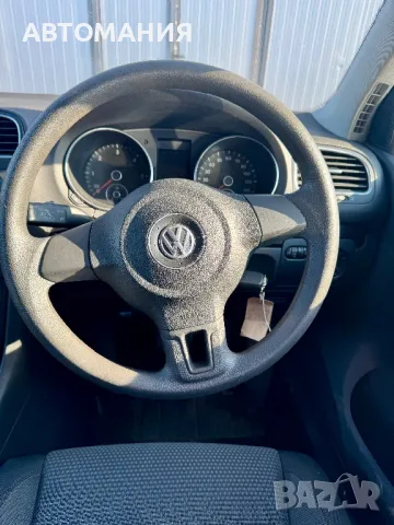 На ЧАСТИ. VW Golf 6 2.0 TDI  140кс 2009г код на мотор CBA, снимка 10 - Автомобили и джипове - 49068838