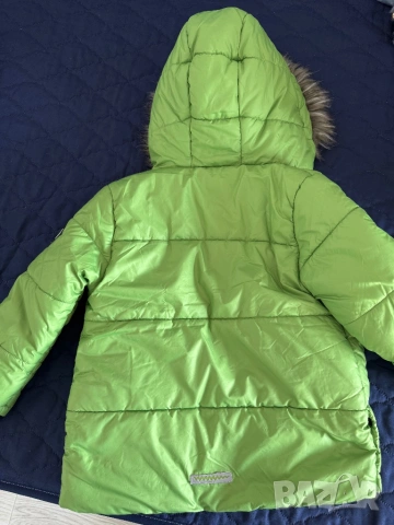 Детско яке,обувки +подаръчи, снимка 8 - Детски якета и елеци - 53121270