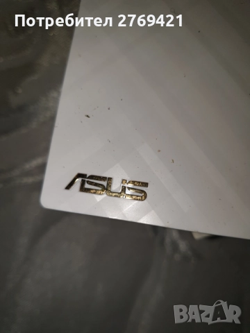 Repeater ASUS , Model : RP-AC56,използван, но в отлично състояние, снимка 2 - Рутери - 52566589