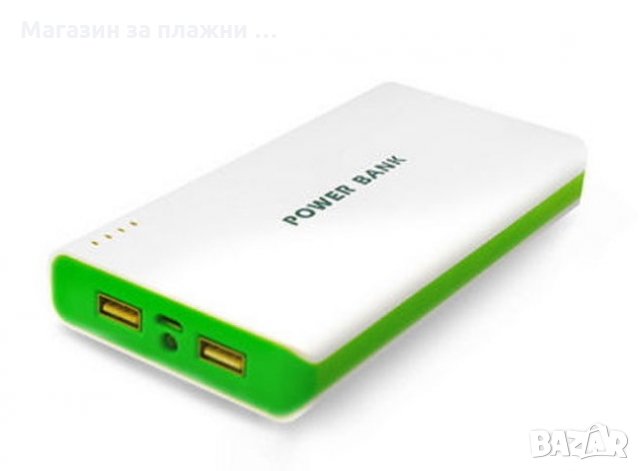 Акумулаторна батерия POWER BANK 20 000 mAh, снимка 3 - Външни батерии - 28517666