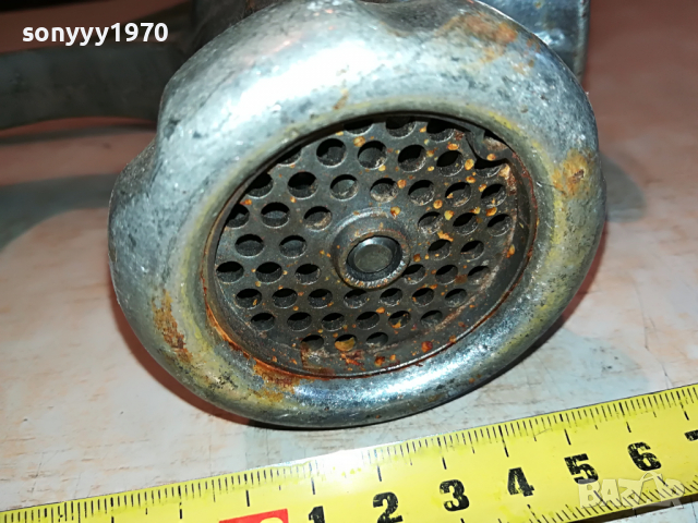 ALKA-МЕЛАЧКА ОТ ГЕРМАНИЯ 1904221748, снимка 11 - Антикварни и старинни предмети - 36510733