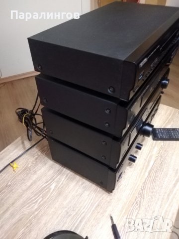 Kenwood , снимка 15 - Ресийвъри, усилватели, смесителни пултове - 43527067