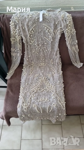 официална рокля