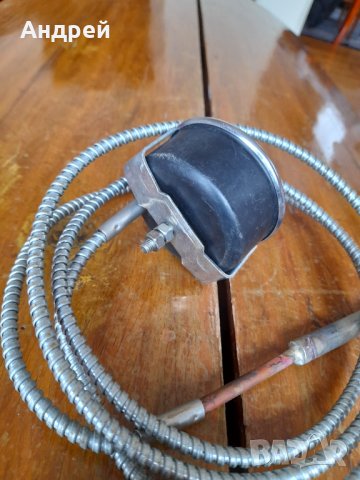 Стар хладилен термометър, снимка 4 - Други ценни предмети - 34922226