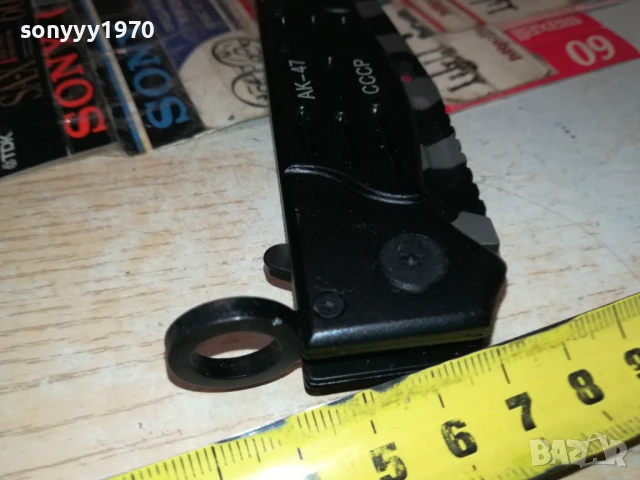 АК-45 СССР НОЖ 1807252004, снимка 8 - Ножове - 51067177