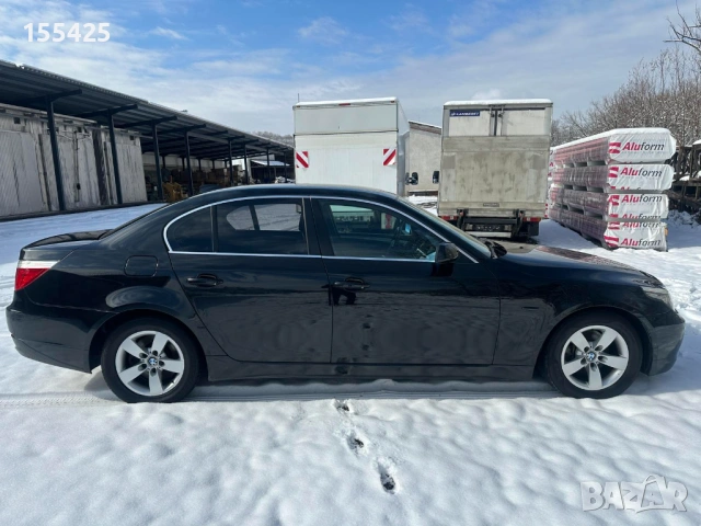 BMW 525 E60 Facelift M57, снимка 4 - Автомобили и джипове - 53601147