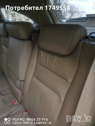 HONDA CRV 3 , снимка 16 - Автомобили и джипове - 35129868