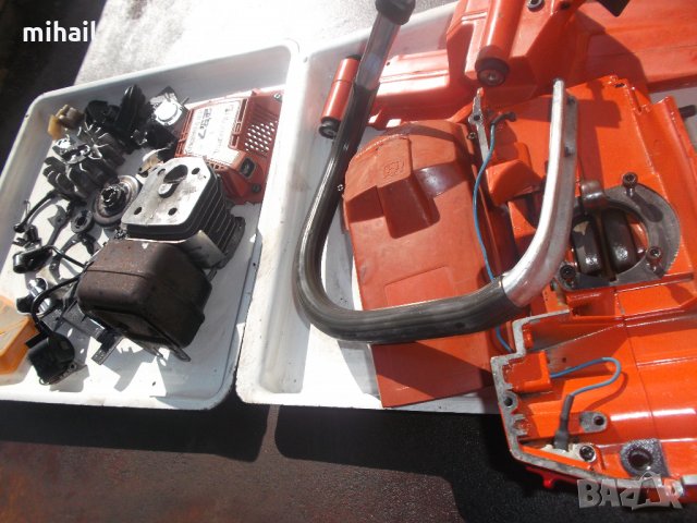 	Husqvarna 257 на части, снимка 5 - Градински инструменти - 26821837