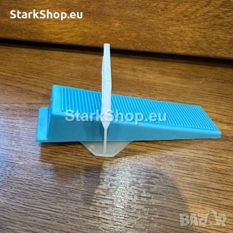  Нивелираща система за плочки – 2мм клинове и подложки, снимка 3 - Измервателни инструменти - 40849089