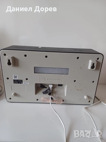 Інтернет-радіо Auna Scala VCD-IR, WLAN, CD, BT, MP3, DAB+, FM-радіо, снимка 2 - Аудиосистеми - 50794750