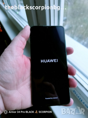 HUAWEI Y6P