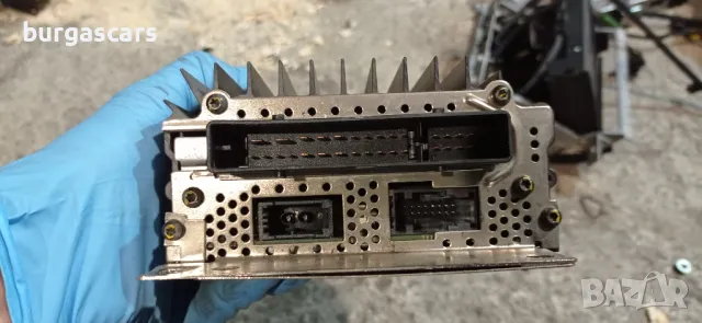 Усилвател 4E0 035 223А Audi A8 D3 - 250лв, снимка 2 - Части - 49343650