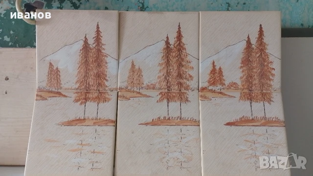 Продавам фаянсови плочки , снимка 6 - Гранитогрес и плочки - 50920785